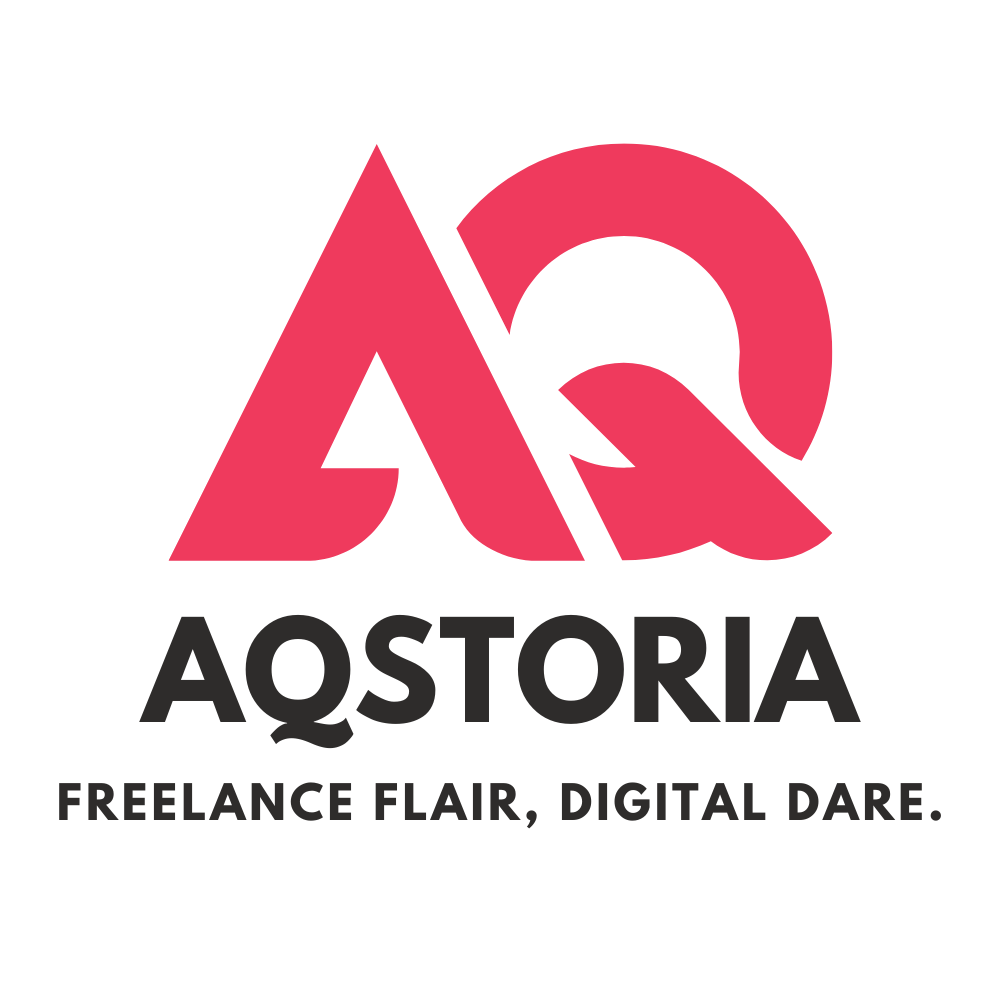 Aqstoria Logo